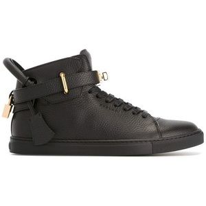 Buscemi High Top Sneakers